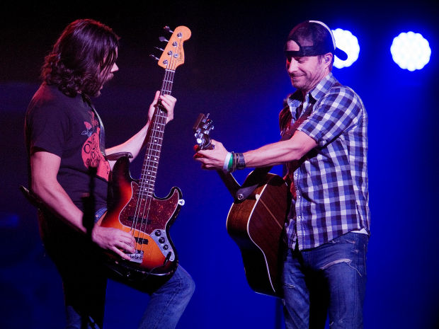 Dierks Bentley, 10/10/2013